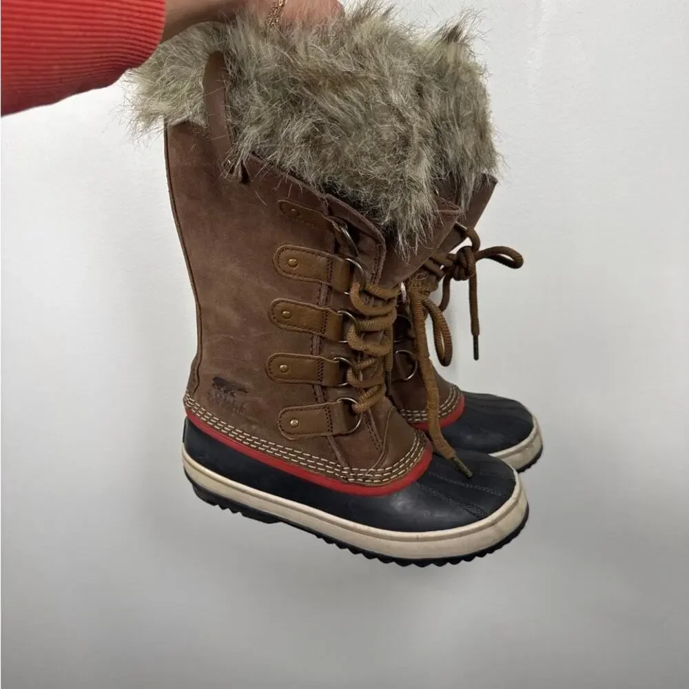 Sorel Joan of Arctic Women's Winter Waterproof Boot, Size 7